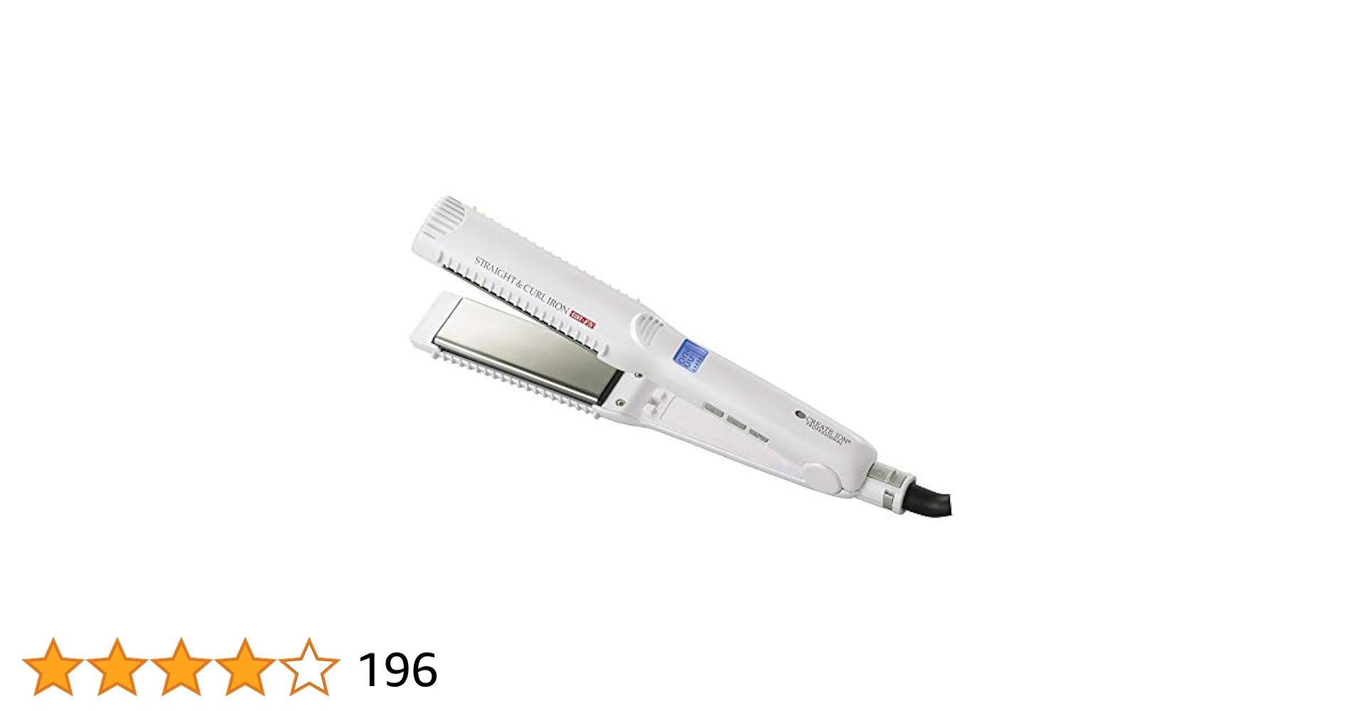 CREATE ION Moisture Liner ストレートヘアアイロン CREATE ION Moisture Liner ストレートヘアアイロン - メルカリ